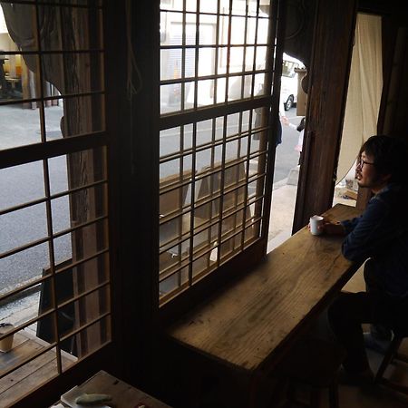 Hostel & Tatami Bar Uchikobare -内子晴れ- Eksteriør bilde