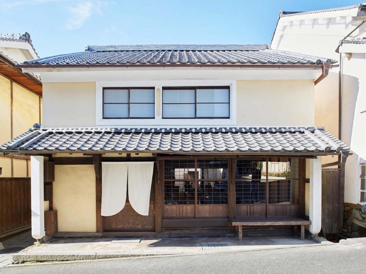Hostel & Tatami Bar Uchikobare -内子晴れ- Eksteriør bilde
