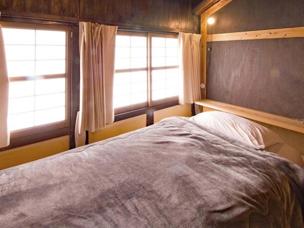 Hostel & Tatami Bar Uchikobare -内子晴れ- Eksteriør bilde