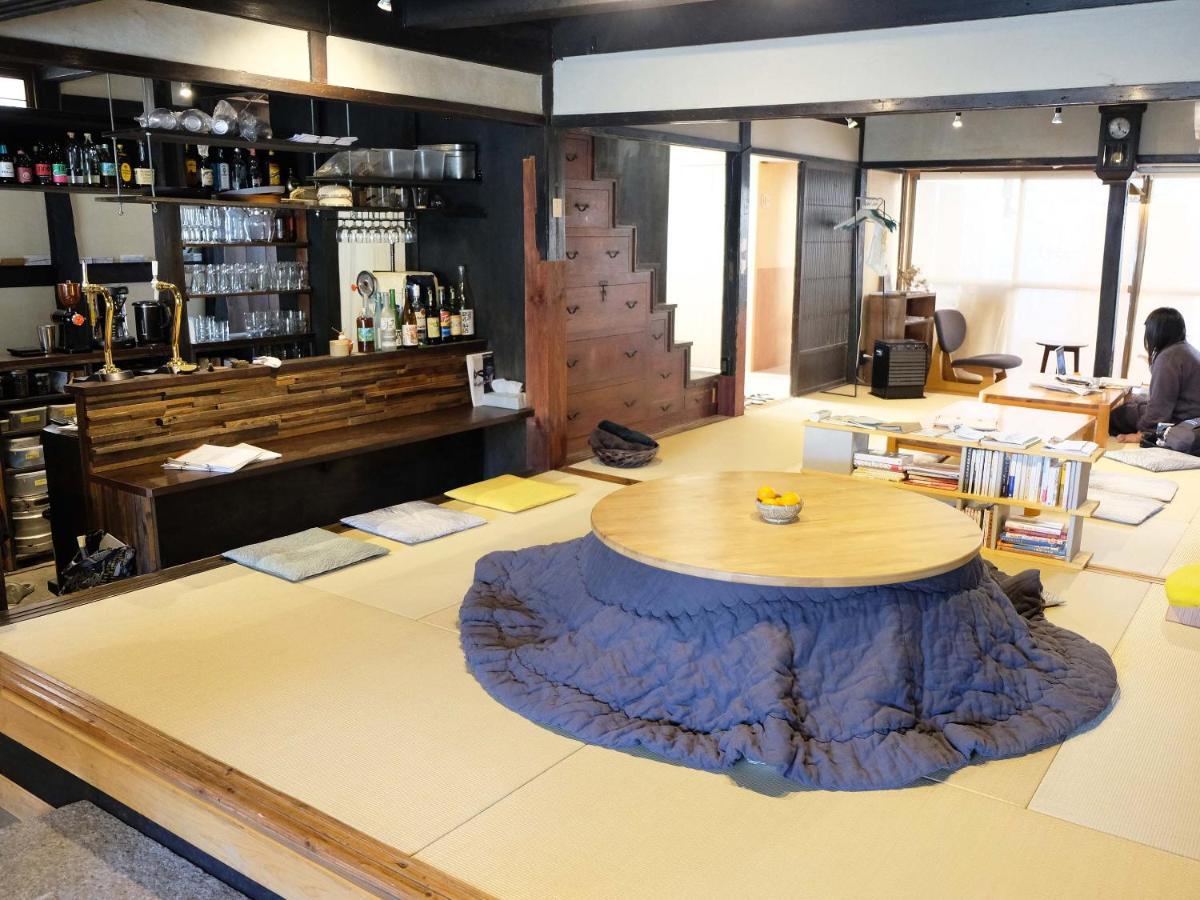 Hostel & Tatami Bar Uchikobare -内子晴れ- Eksteriør bilde