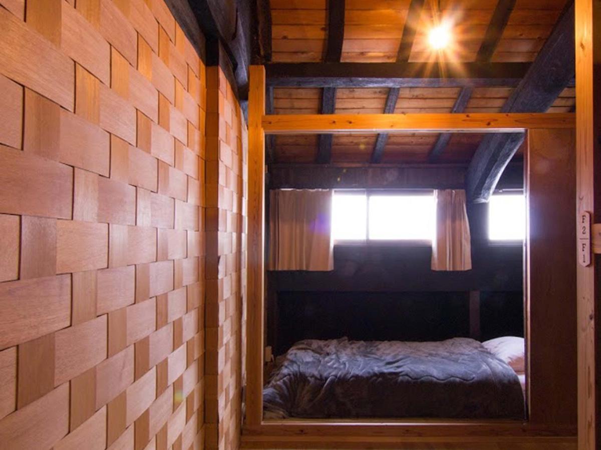 Hostel & Tatami Bar Uchikobare -内子晴れ- Eksteriør bilde