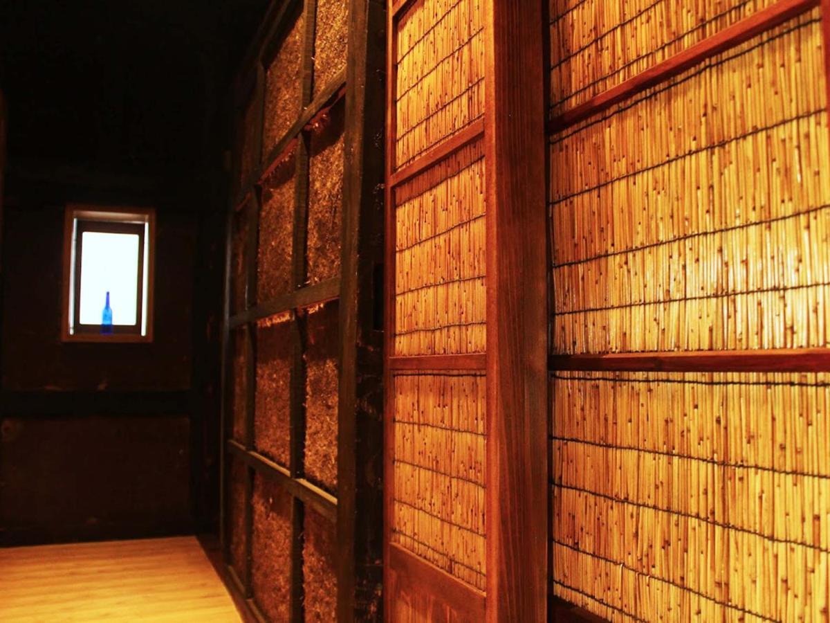 Hostel & Tatami Bar Uchikobare -内子晴れ- Eksteriør bilde