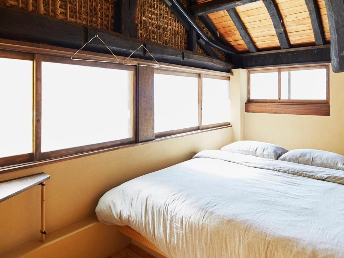 Hostel & Tatami Bar Uchikobare -内子晴れ- Eksteriør bilde