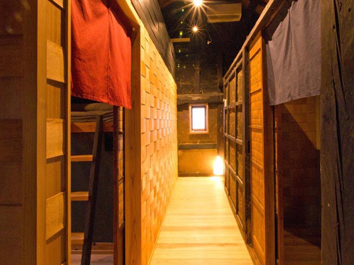 Hostel & Tatami Bar Uchikobare -内子晴れ- Eksteriør bilde