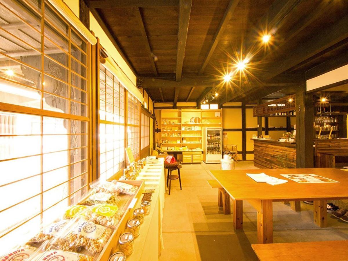 Hostel & Tatami Bar Uchikobare -内子晴れ- Eksteriør bilde