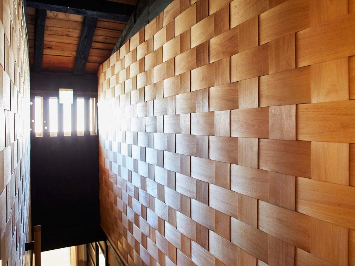 Hostel & Tatami Bar Uchikobare -内子晴れ- Eksteriør bilde
