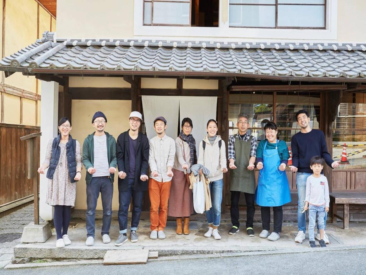 Hostel & Tatami Bar Uchikobare -内子晴れ- Eksteriør bilde