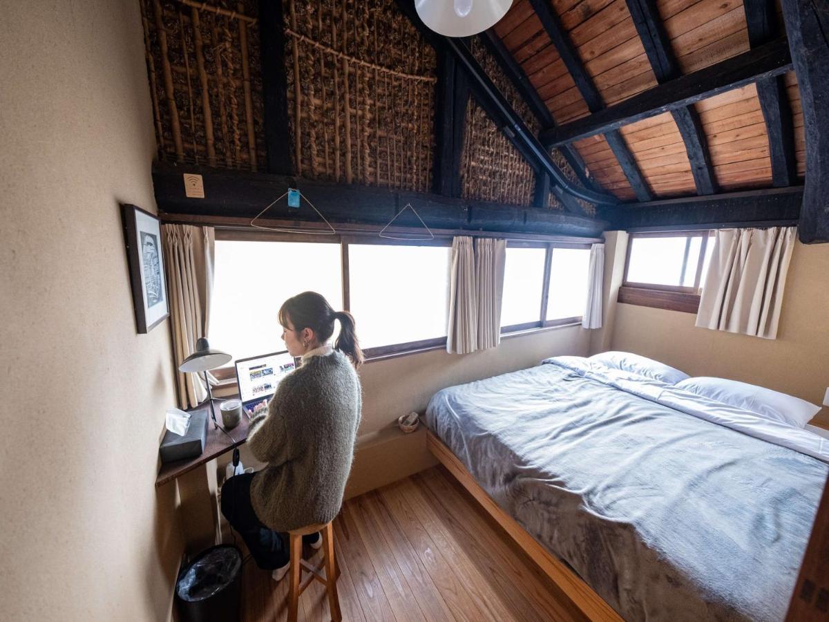 Hostel & Tatami Bar Uchikobare -内子晴れ- Eksteriør bilde