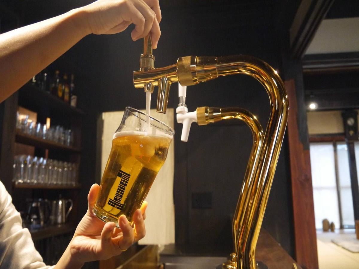 Hostel & Tatami Bar Uchikobare -内子晴れ- Eksteriør bilde