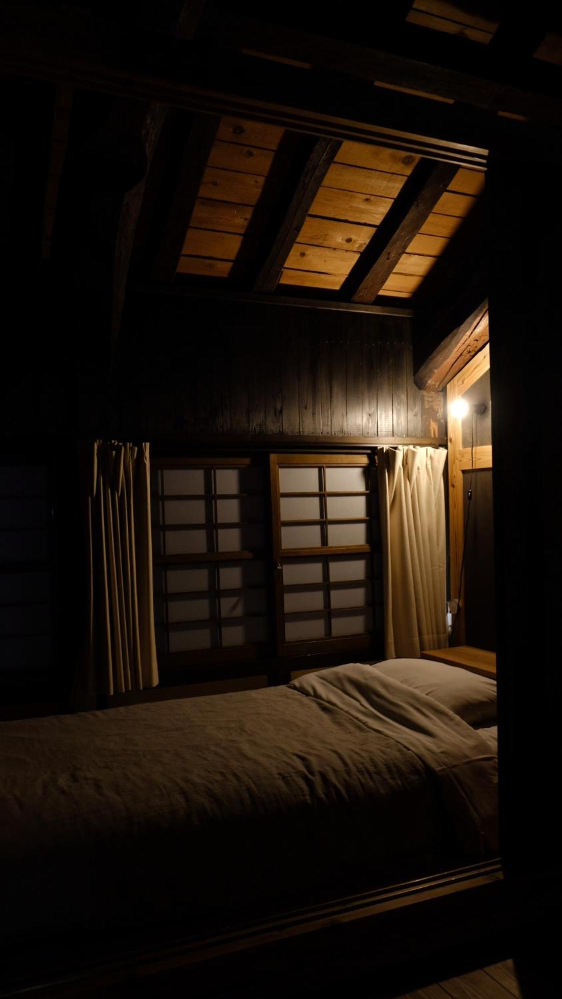 Hostel & Tatami Bar Uchikobare -内子晴れ- Eksteriør bilde