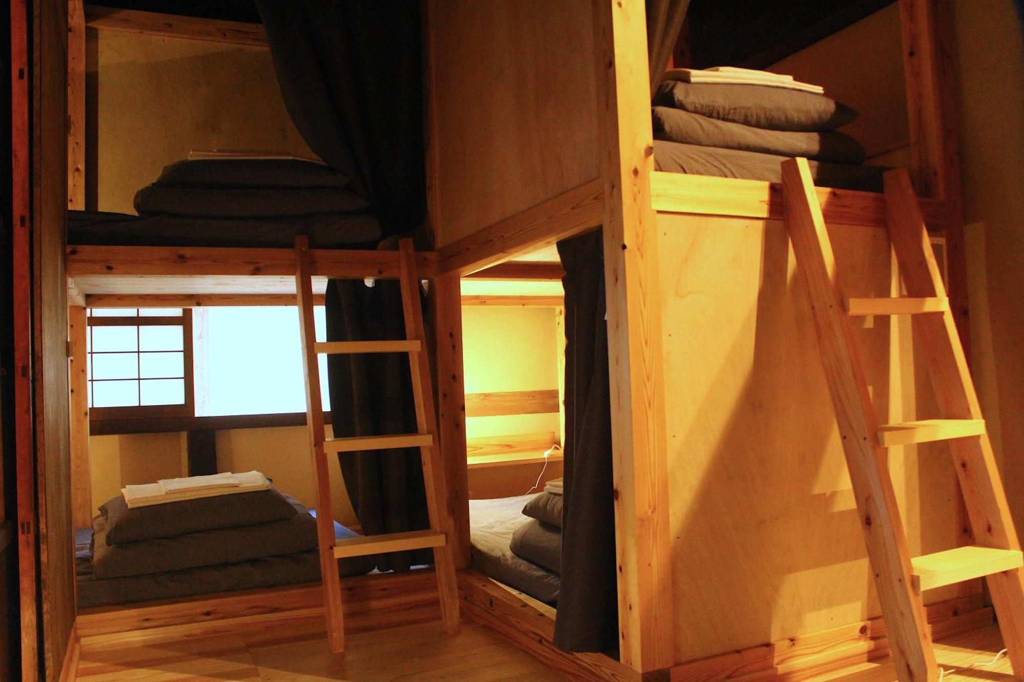 Hostel & Tatami Bar Uchikobare -内子晴れ- Eksteriør bilde