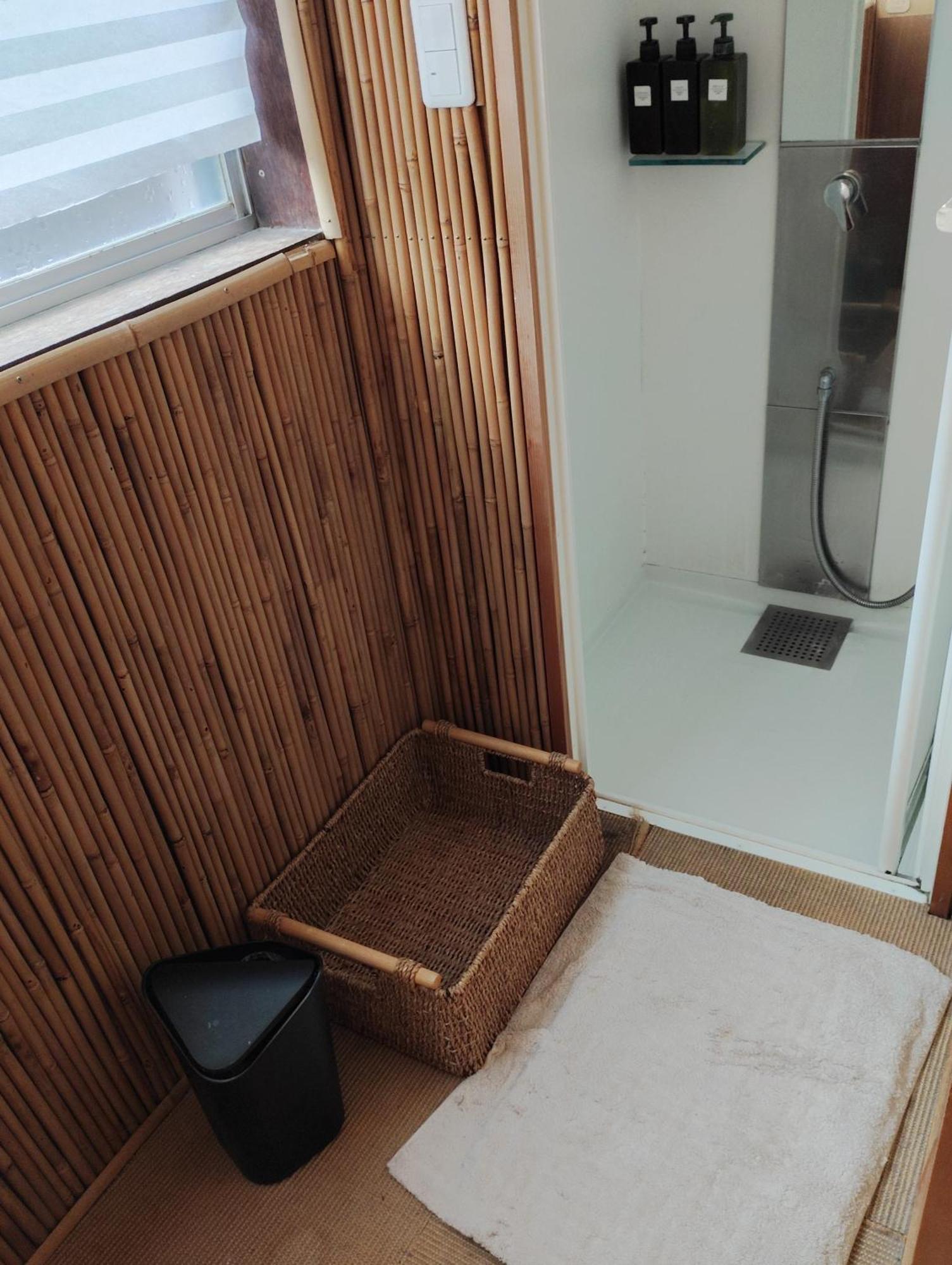 Hostel & Tatami Bar Uchikobare -内子晴れ- Eksteriør bilde
