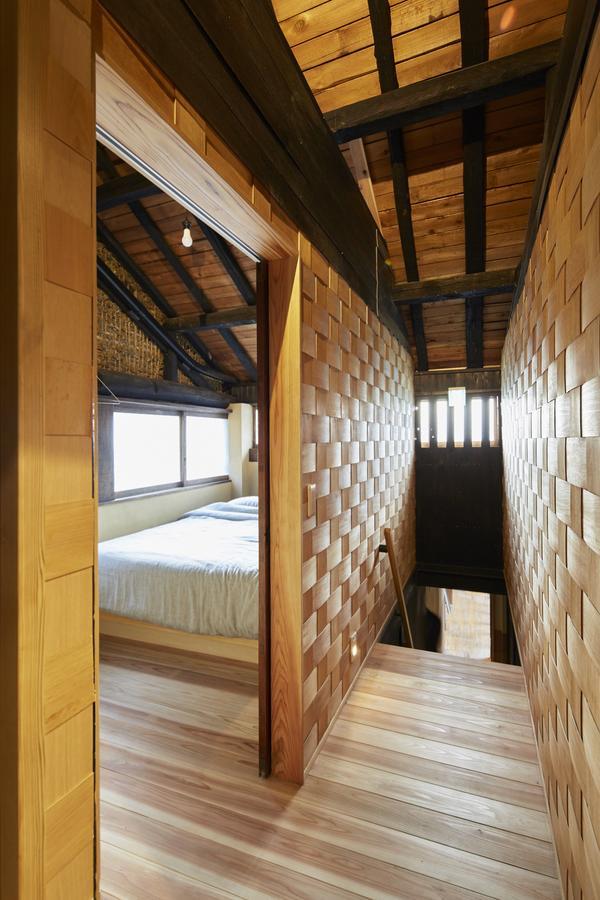 Hostel & Tatami Bar Uchikobare -内子晴れ- Eksteriør bilde