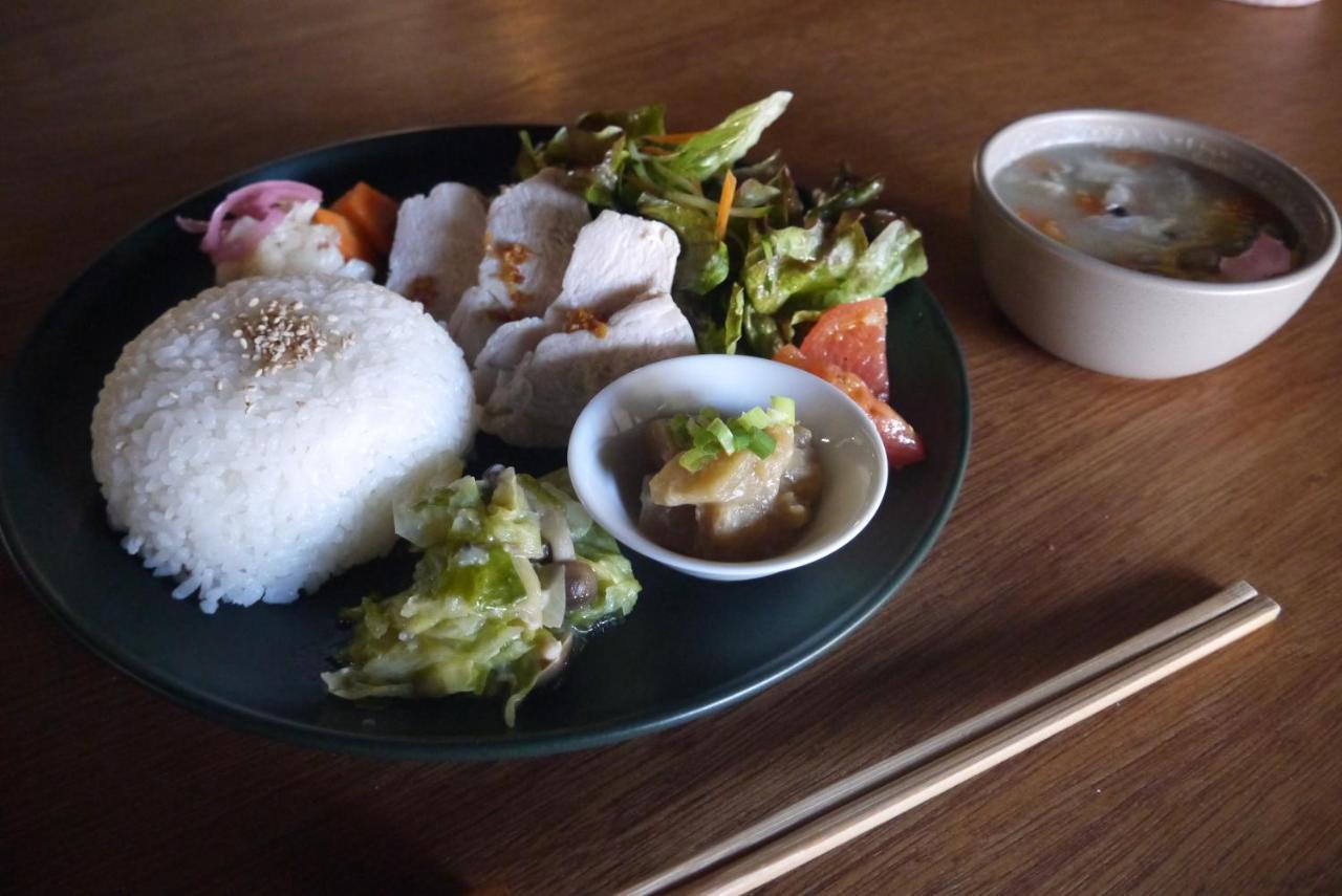 Hostel & Tatami Bar Uchikobare -内子晴れ- Eksteriør bilde