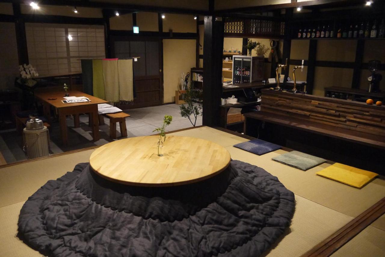 Hostel & Tatami Bar Uchikobare -内子晴れ- Eksteriør bilde
