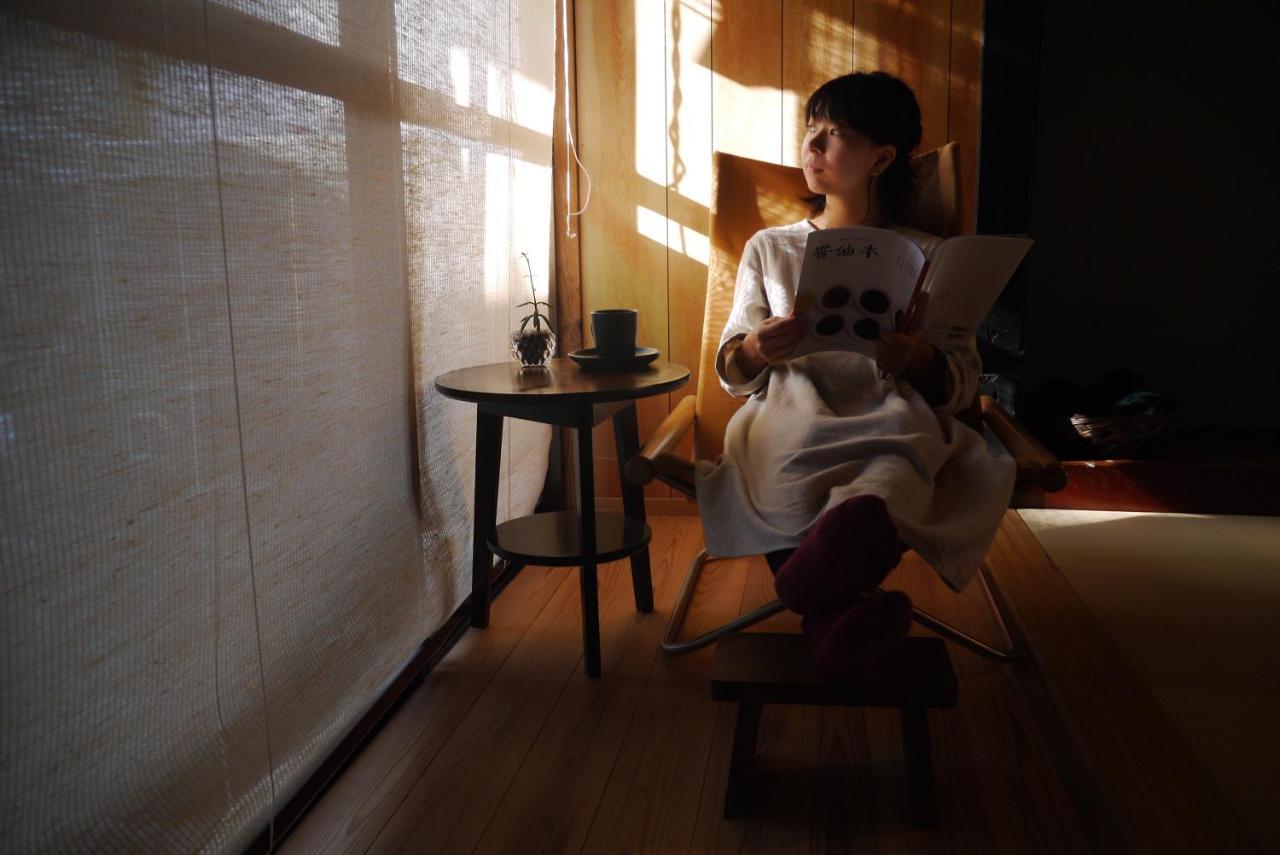 Hostel & Tatami Bar Uchikobare -内子晴れ- Eksteriør bilde