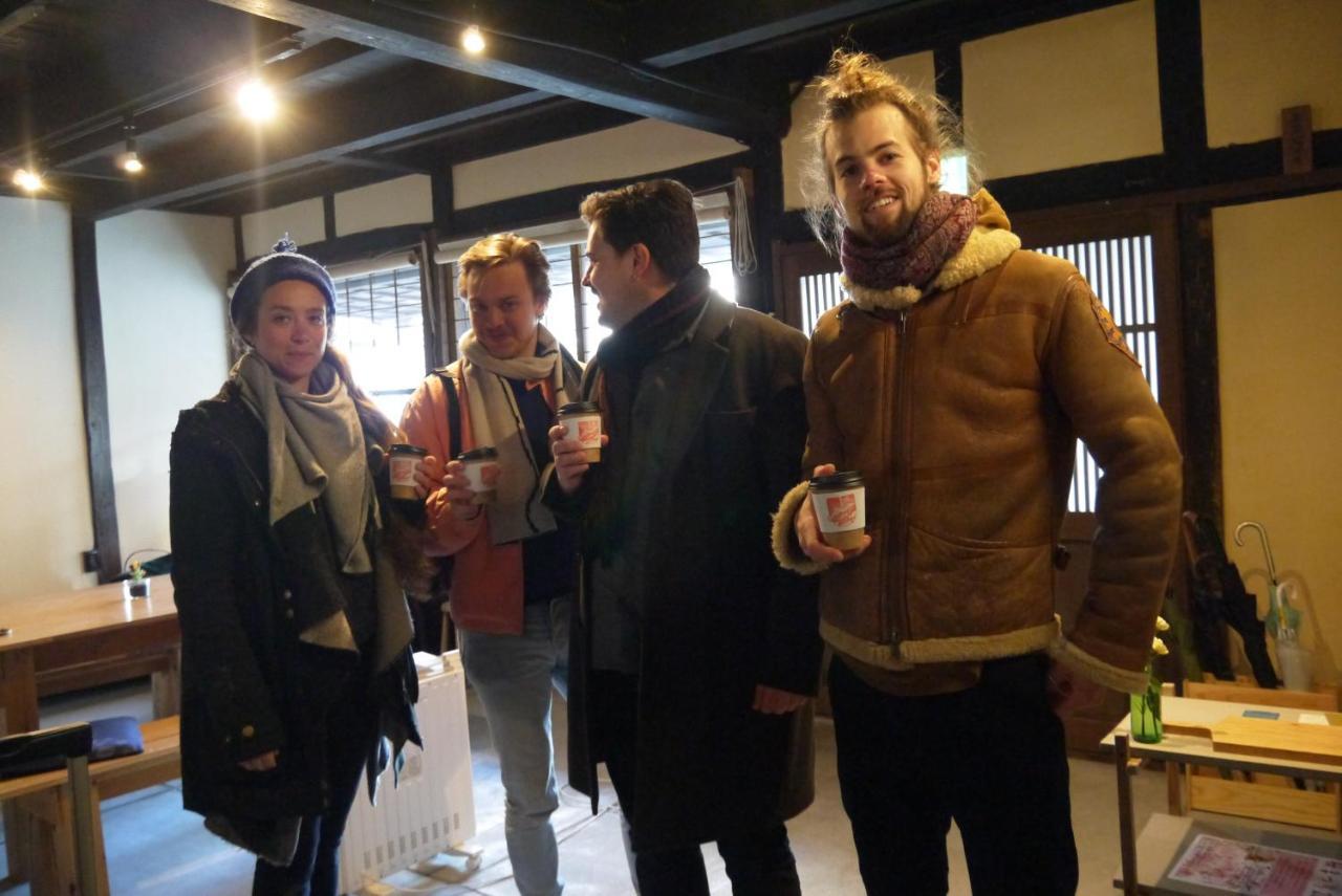 Hostel & Tatami Bar Uchikobare -内子晴れ- Eksteriør bilde