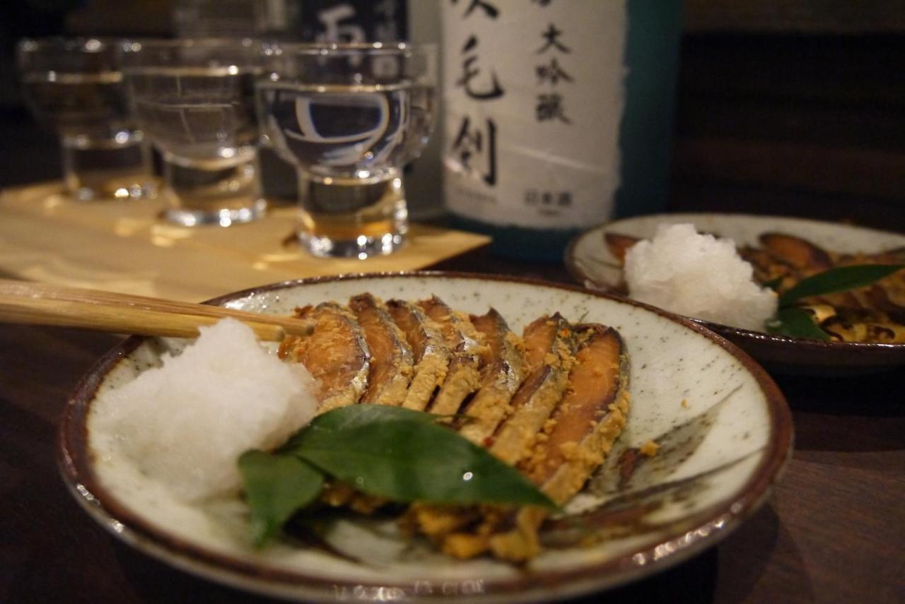 Hostel & Tatami Bar Uchikobare -内子晴れ- Eksteriør bilde